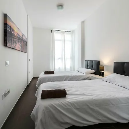 Appartement Apartamento Iii Pozo Izquierdo