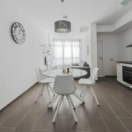Apartamento Iii Pozo Izquierdo