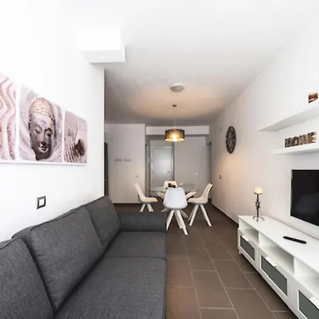 Apartamento Iii * Pozo Izquierdo